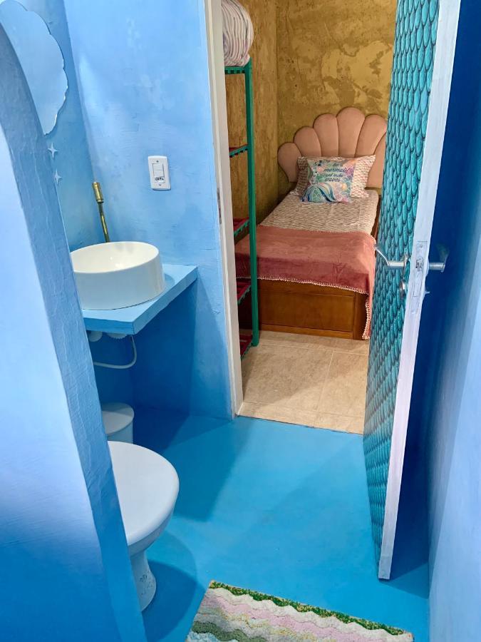 Gruta Da Sereia Suites Ubatuba Bagian luar foto