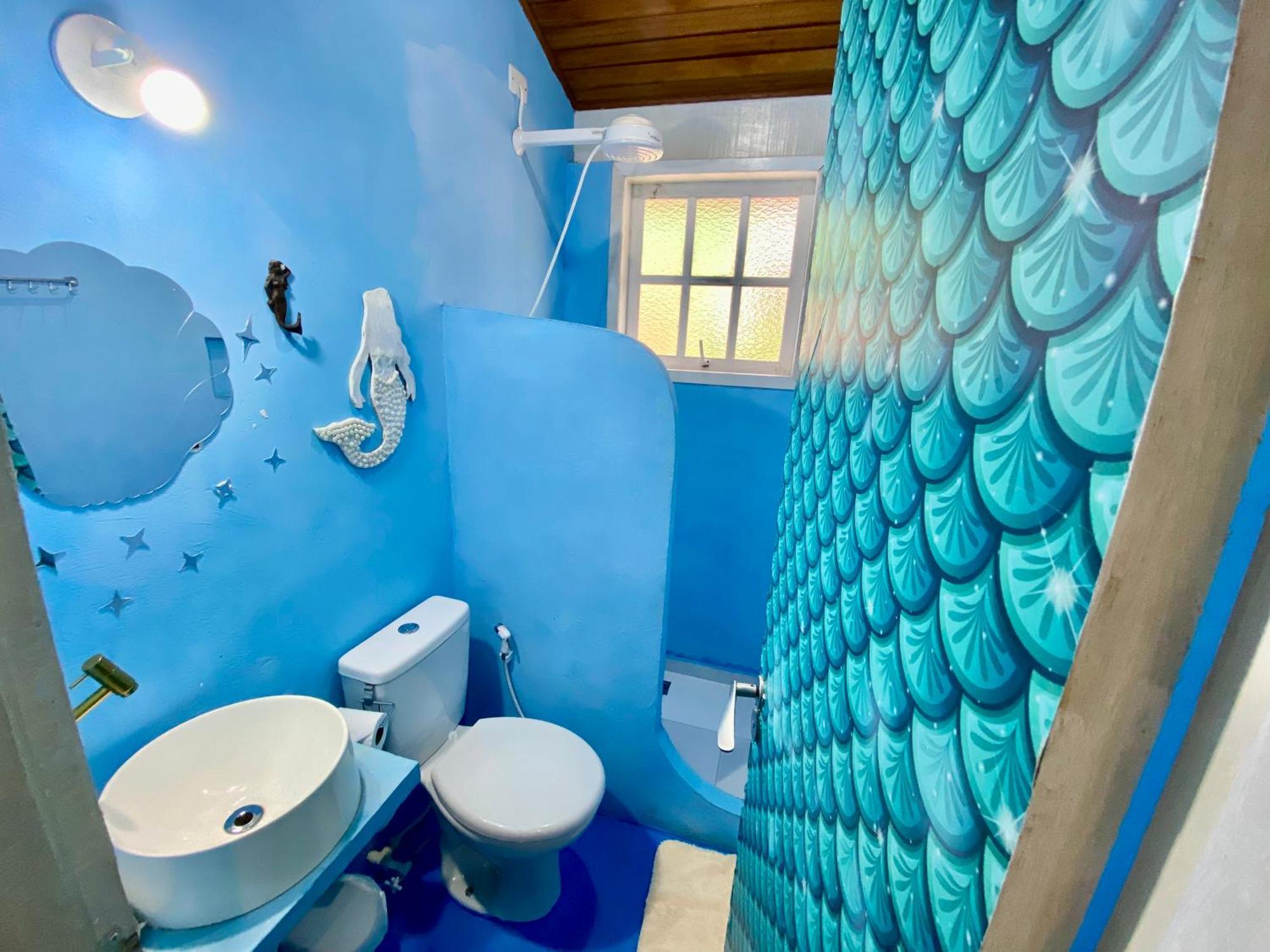 Gruta Da Sereia Suites Ubatuba Bagian luar foto